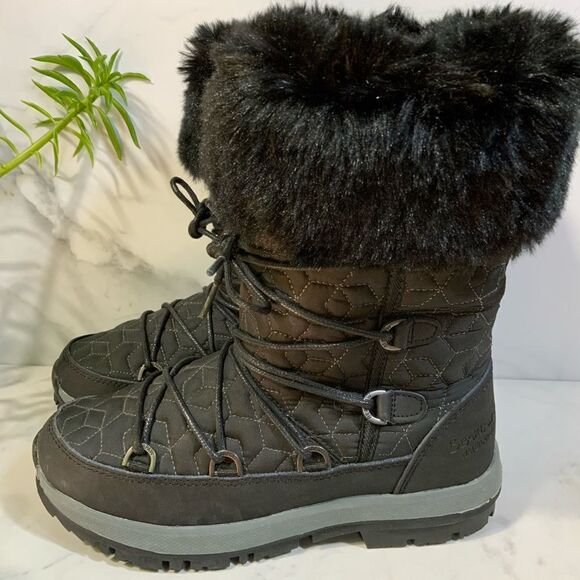 Women’s Bearpaw winter boots - Picture 3 of 5